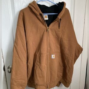 Like new Mens Carhartt Hoodie